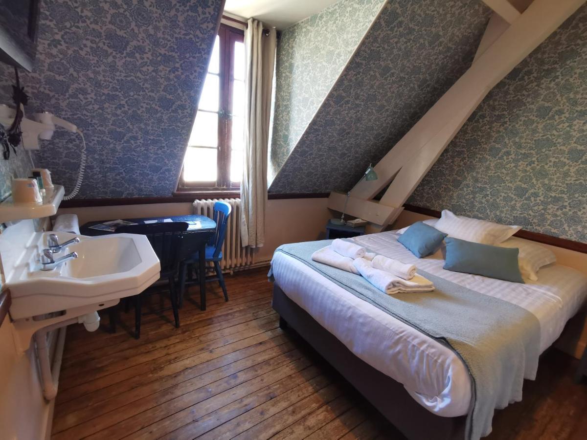 Hotel La Residence Manoir De La Salamandre Etretat Ngoại thất bức ảnh