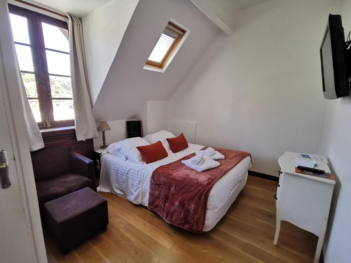 Hotel La Residence Manoir De La Salamandre Etretat Ngoại thất bức ảnh